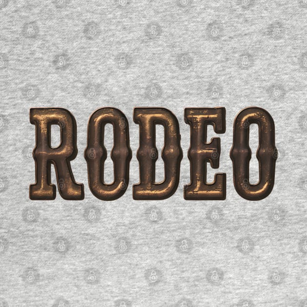 Rodeo by NomiCrafts